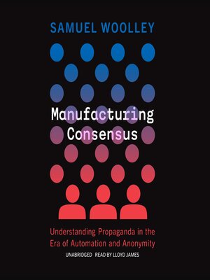 cover image of Manufacturing Consensus